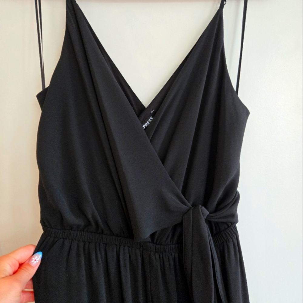 Express jumpsuit